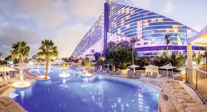 Jumeirah Beach Hotel