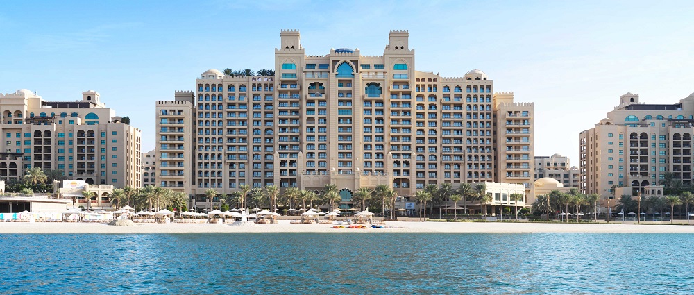 Fairmont The Palm, Dubai