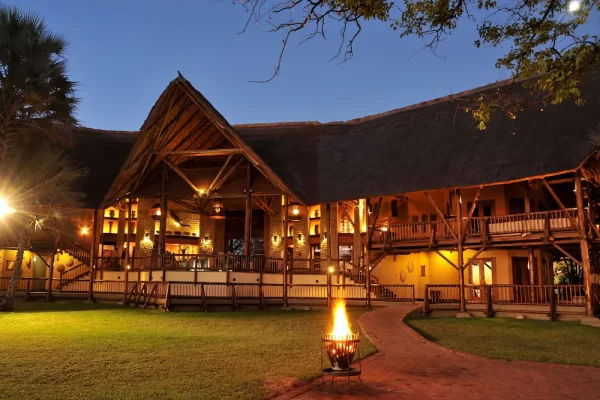 The David Livingstone Safari Lodge & Spa