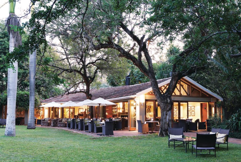 Ghost Mountain Inn, Mkuze