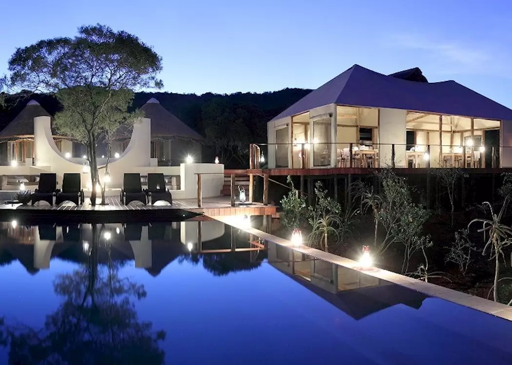 Thanda Tented Camp