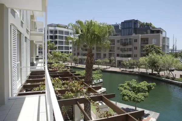 African Elite Waterfront Apartments