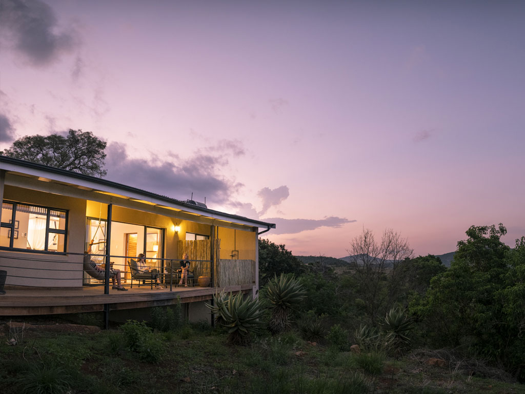 Fugitives’ Drift Lodge