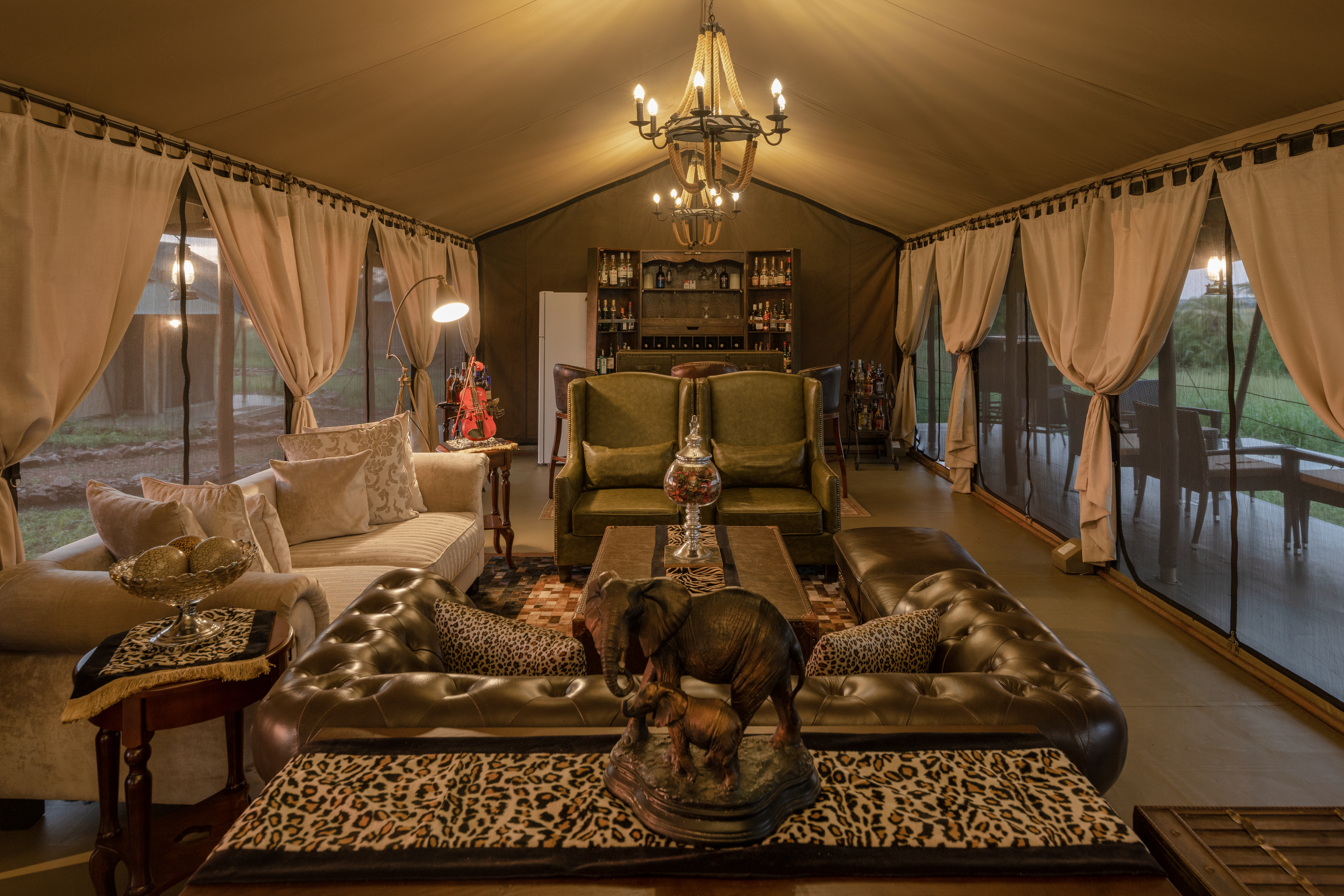 Crown of Kilimanjaro & the Great Plains: 8 Days of regal safaris from Kilimanjaro’s shadow to the legendary Mara