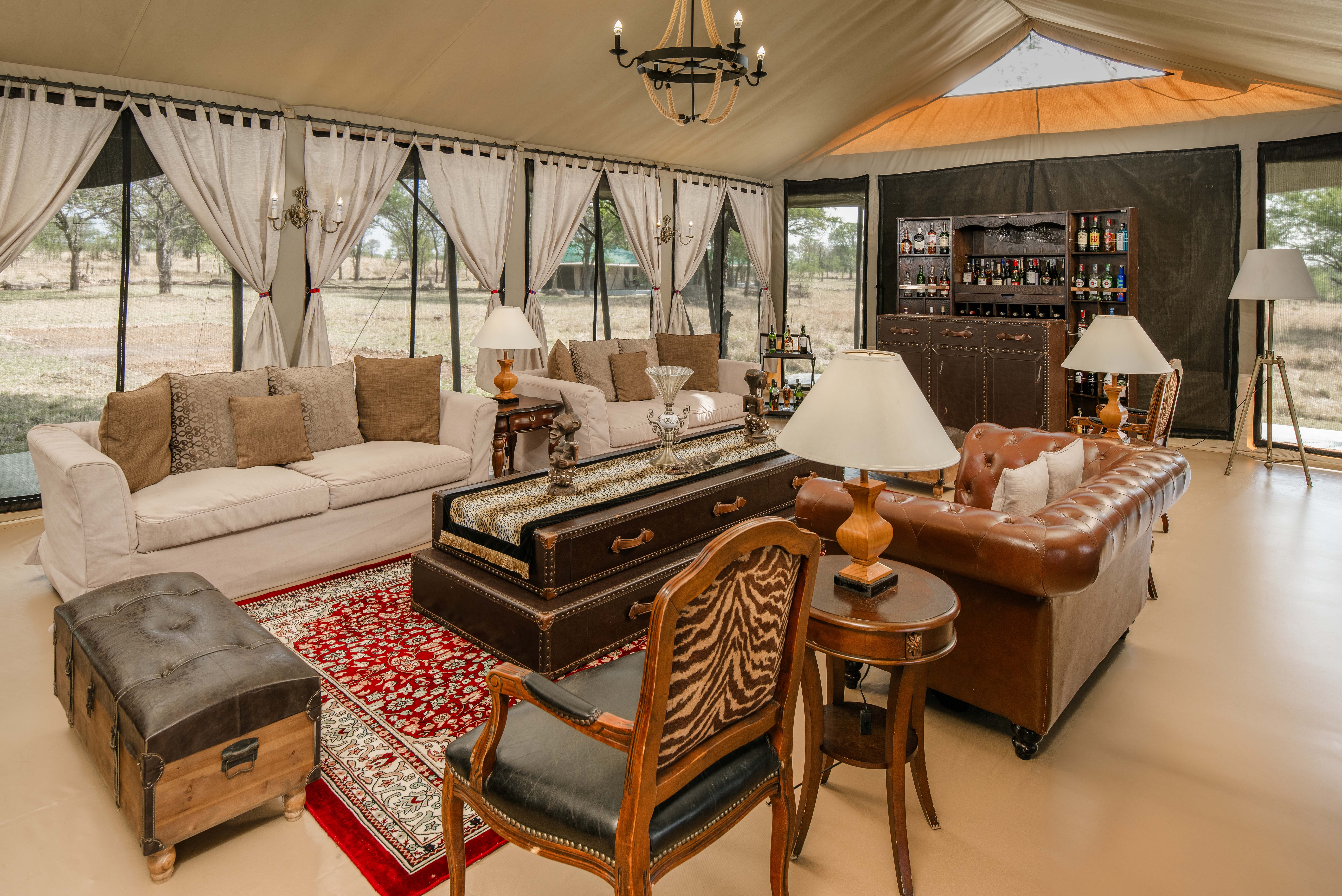 Crown of Kilimanjaro & the Great Plains: 8 Days of regal safaris from Kilimanjaro’s shadow to the legendary Mara