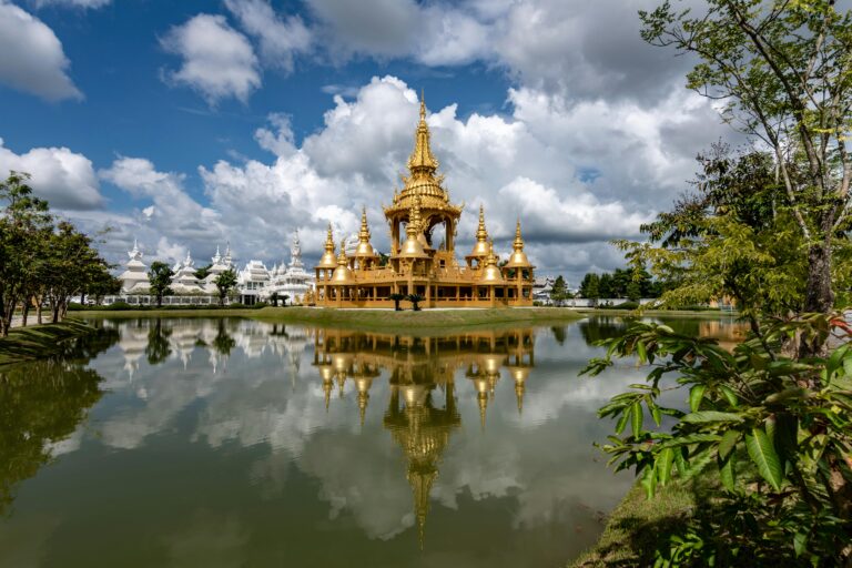 Gilded Temples of Thailand | An 8-night adventure connecting with Thailand’s majestic Wildlife and Hidden gems